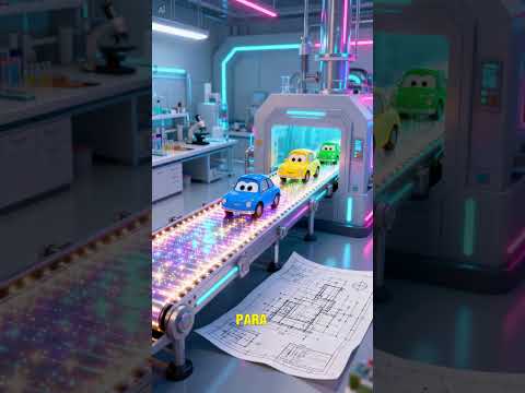 Portada: POO versão Carros da Pixar