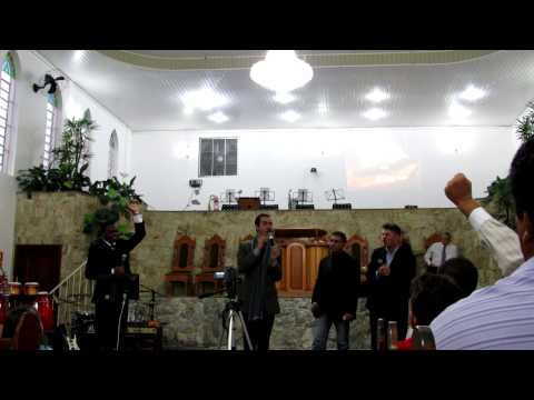 Quarteto Vida Nova - O Homem