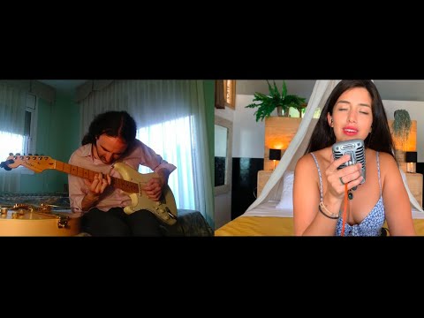 Dream a little dream - cover Frances Mariel