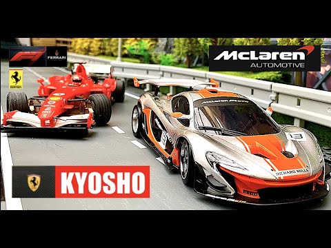 CRAZIEST RC SUPERCAR RACE EVER!!!