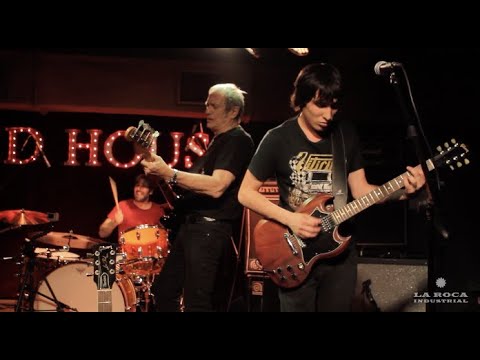 VITICUS EN RED HOUSE STUDIOS: "Sucio y desprolijo"