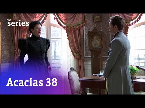 Acacias 38: Samuel kicks Ursula out of the house #Acacias672 | RTVE Series