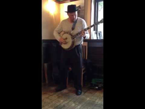 Stompin' Dave Allen at the Cobb Arms