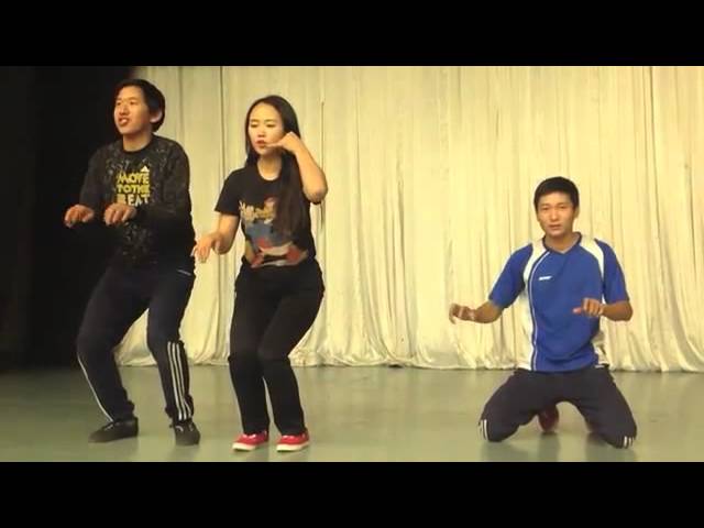 Mongolian University of Arts and Culture video #1