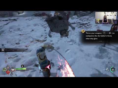 God of War Ragnarök osa 5