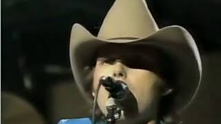 Dwight Yoakam  Letterman Little Sister