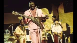 Albert King Live - As the years go passing by.  5/29/69 Madison WI