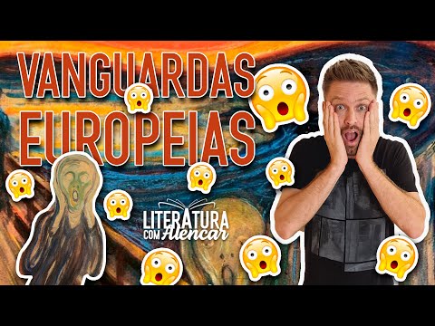 RESUMO SOBRE VANGUARDAS EUROPEIAS