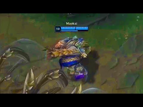 This is the WORST Maokai you'll see this year