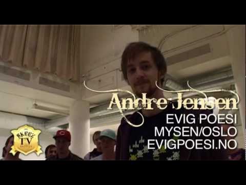 Andre Jensen vs Pats One