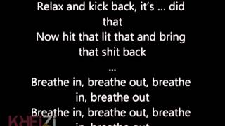 Snoop Dogg - Breathe It In (Original Lyrics) 2012