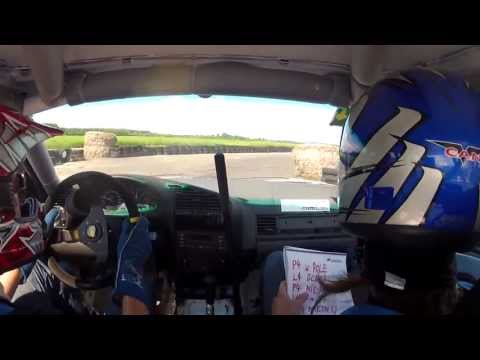 III Runda MOTUL Rallyland Cup 2013 - OS6 - Cirocki/Jędrzejewski