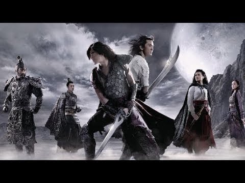 THE STORM WARRIORS 2 ฟงอวิ๋น ขี่พายุทะลุฟ้า 2