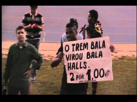 FELIPE HUMILHA O VICE - FLAMENGO 0 X 0 VASCO 2011