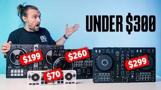 Download lagu Best Beginner DJ Controllers Under $300 mp3