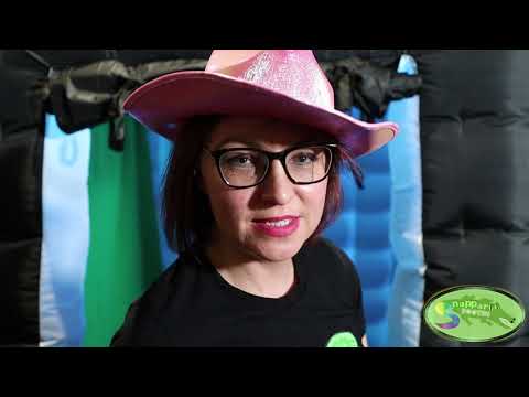 Snapparoo Booths video.