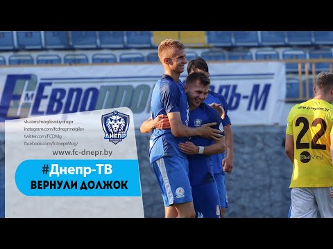 Днепр-ТВ: вернули должок