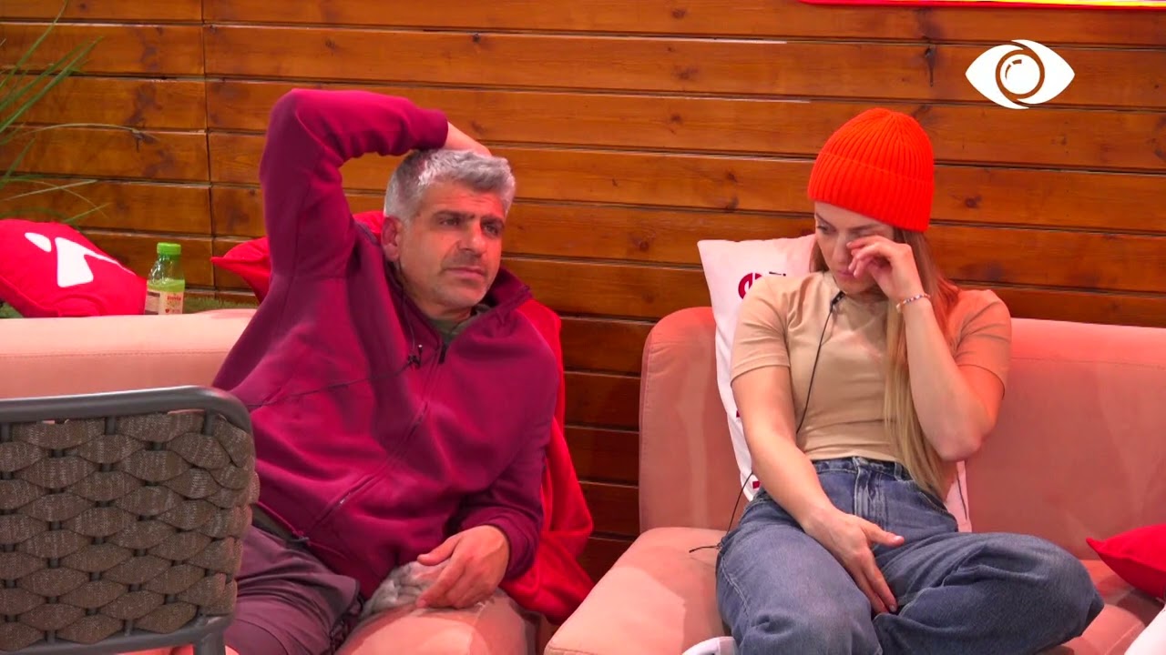 Prezenca juaj më vuri në siklet/ Olta diskuton me Qetsorin