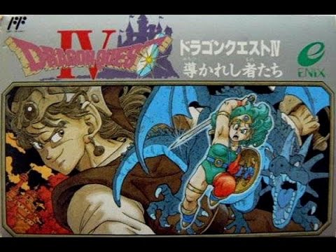 Rolling Start - Let's Play Dragon Warrior IV - Part 14
