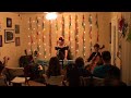 Lonely Streets - Rachael Sage w/ Ward Williams Live in Visalia, CA 9/10/23