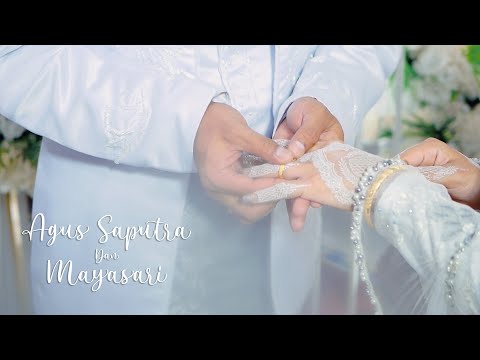 Agus Saputra & Mayasari - Akad Highlight