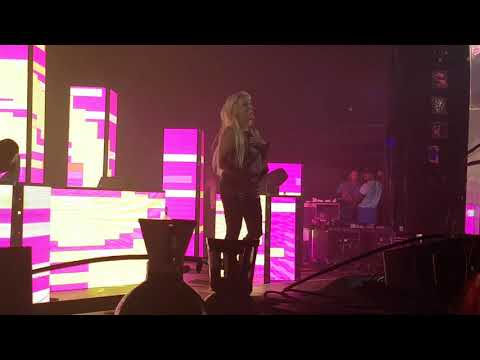 Clubland Weekender 2018 - Cascada - Every Time We Touch