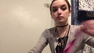 Switch caught on camera