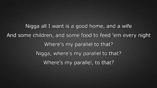 Royce Da 5'9 - Parallel (Skit) (Lyrics)