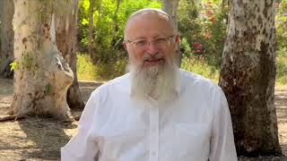 מעלת תפילת החיילים בשדה הקרב | הרב שמואל אליהו | הלכה יומית | ד' תשרי תשפ"ה (הרב שמואל אליהו) - התמונה מוצגת ישירות מתוך אתר האינטרנט יוטיוב. זכויות היוצרים בתמונה שייכות ליוצרה. קישור קרדיט למקור התוכן נמצא בתוך דף הסרטון