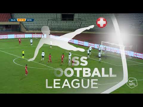 SLOTV: Match entre le FC SLO et le FC Winterthur