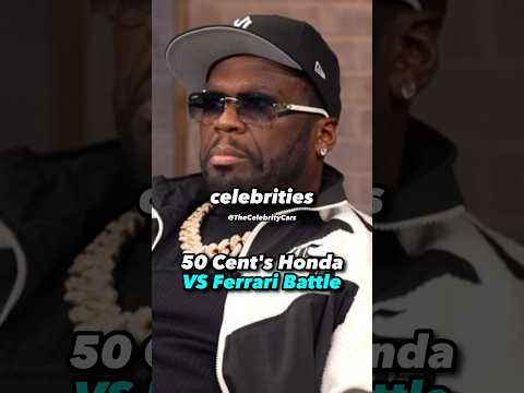 50 Cent’s HONDA vs FERRARI Dilemma | @OfficialFlagrant