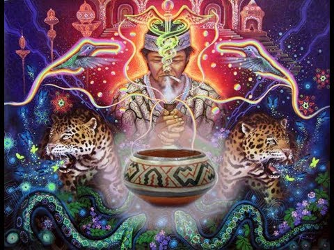 Ícaro Medicina Ayahuasca - Cura da Alma