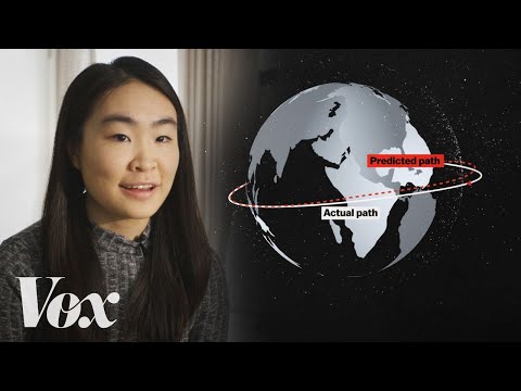 這個19歲的年輕人可以讓太空人免受太空垃圾的傷害。 (This 19-year-old can keep astronauts safe from space junk)