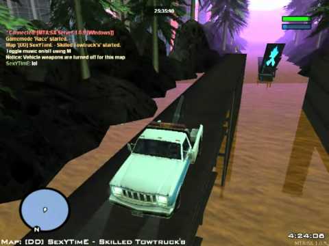 [DM] SexYTimE - Skilled's Towtrucks's