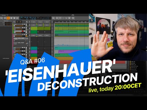 Dub Techno: Deconstructing the Eisenhauer track [QA#06]