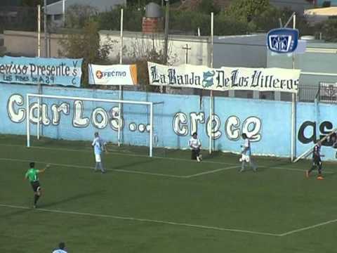 LpqTV: Villa San Carlos: 0 - Acassuso: 2