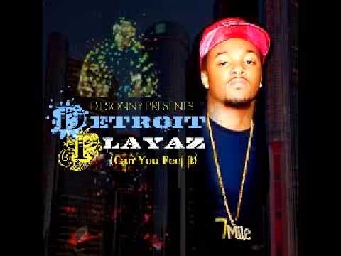 DJ Sonny Presents "Detroit Playaz" Ft. Crispy Quis of Doughboyz Cashout