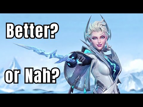 Ich habe die überarbeitete Eudora-Version ausprobiert… | Mobile Legends Shinmen Takezo