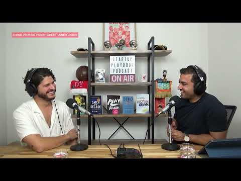 Metrics, ratios and mergers with Adrian Osman (Co-founder & COO