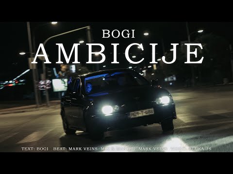 Video thumbnail for Ambicije