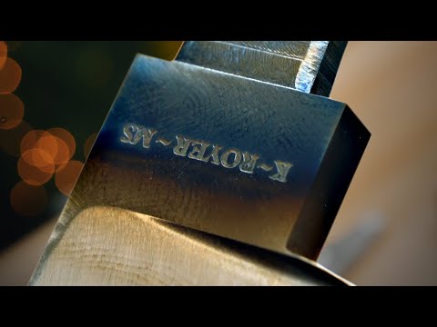 Starting a New, Old Project: Hunter Knife Part. 1