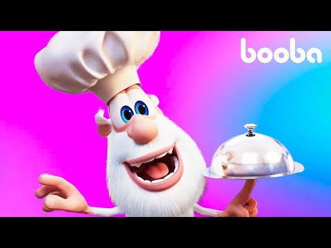 Booba 🙂 Puzzle Makanan 🧁 Koleksi Semua Episode ⭐ Super Toons TV Bahasa