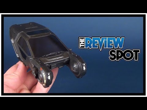 Collectible Spot | NECA Cinemachines Bladerunner 2049 Spinner