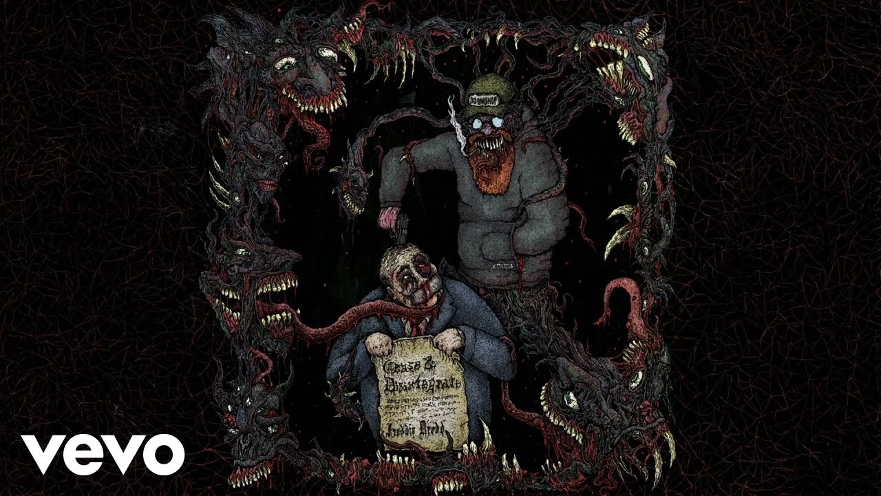 Freddie Dredd - SACRIFICE MYSELF (Visualizer)