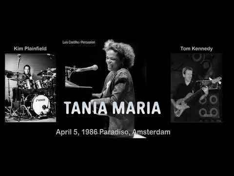 Tania Maria Live in Amsterdam 1986
