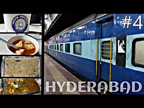 Indian Railways Train Journey - Yesvantpur Express| Part 4 Video