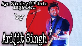 Ae Zindagi Gale Laga Le Take 1- Dear Zindagi(lyrics) | Alia | SRK | ILAIYARAAJA | Arijit | Reflix
