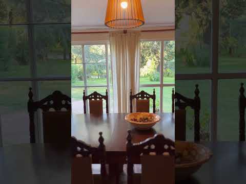 Casa en venta en La Granja Córdoba | 3.470 m², pileta y casa independiente #CasaEnVenta #LaGranja