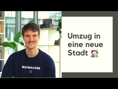 Mut zur Veränderung 🚀 Wie mein Umzug mein Leben auf den Kopf gestellt hat