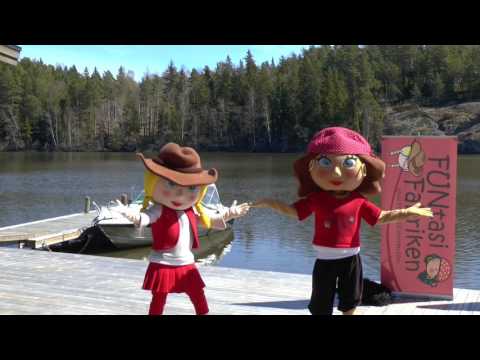 FUNtasifabriken FUNbreaks - Det ska vi fira!
